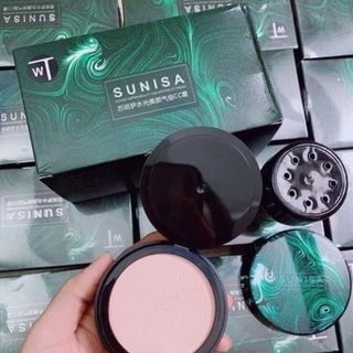 Phấn Nước Sunisa Water Beauty And Air CC  Cream
