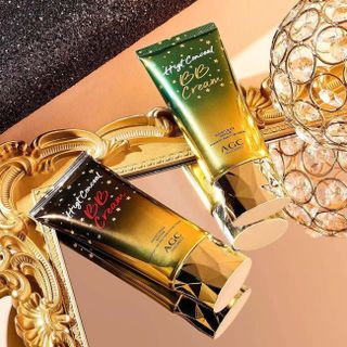 Kem Lót Nền BB cream AGC mẫu kim cương số - C21