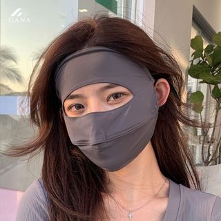 Khẩu trang chống nắng toàn mặt Facekini