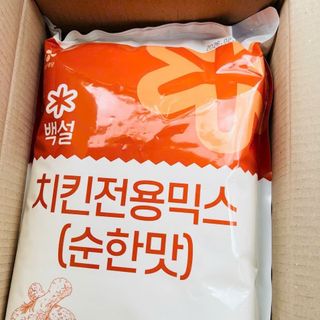 Bột Chiên Gà baeksul 5kg