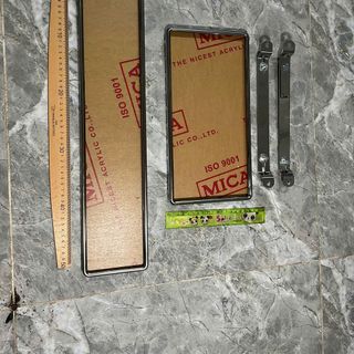 SỈ | Khung Bọc Biển Số Ô Tô Đời Mới - Kho Sỉ Vũ Long