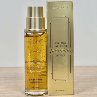 Serum Bergamo 24Kgold Bakuchiol Essence -120ml
