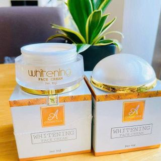 Kem Face Pháp Chữ A cosmetics