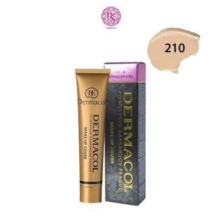 KEM CHE KHUYẾT ĐIỂM DERMACOL MAKE UP cOVER