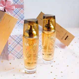 Serum Dưỡng Trắng Bergamo 24k Gold Brilliant Essence -110ml