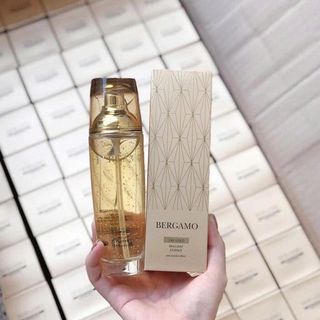 Serum Dưỡng Trắng Bergamo 24k Gold Brilliant Essence -110ml