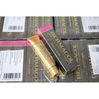 KEM CHE KHUYẾT ĐIỂM DERMACOL MAKE UP cOVER
