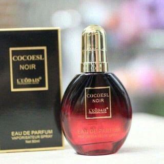 Tinh dầu dưỡng tóc Cocoesl Noir - 80ml