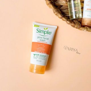 Sữa rửa mặt Simple Glow Facial Washlàm sángda