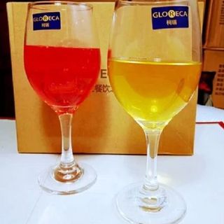 BỘ 6 LY UỐNG RƯỢU VANG DELI 410ML GL3011