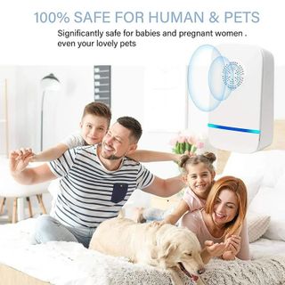 MÁY ĐUỔI MUỖI, CÔN TRÙNG REPELLEP