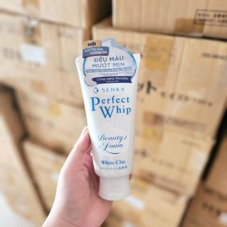 Sữa rửa mặt SenkaPerfect Whip Beauty Foam