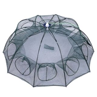 Lưới bắt cá 16 cửa
