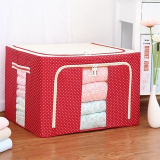 TÚI ĐỰNG CHĂN MÀN QUẦN ÁO KHUNG SẮT