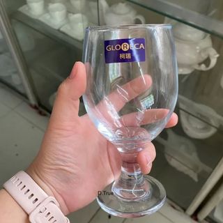 BỘ 6 LY UỐNG RƯỢU VANG DELI 400ML GL3010