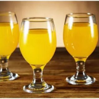 BỘ 6 LY UỐNG RƯỢU VANG DELI 400ML GL3010