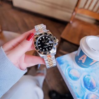 ĐỒNG HỒ NAM CHÍNH HÃNG FUNMEI KIM GMT FULLBOX TEM