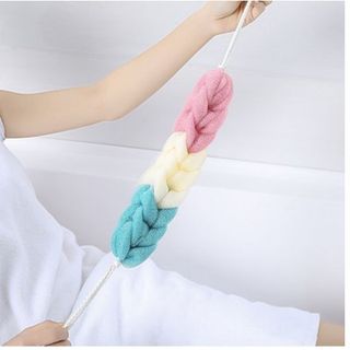 Bông Tắm Dài Tạo Bọt Cao Cấp - Bông tắm dài 3 khúc giá sỉ