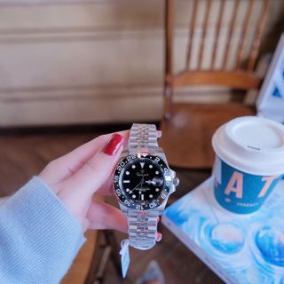 ĐỒNG HỒ NAM CHÍNH HÃNG FUNMEI KIM GMT FULLBOX TEM