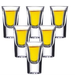 BỘ 6 LY UỐNG RƯỢU 18ML DELI Y5593