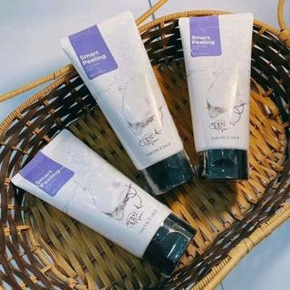 Tẩy tế bào da chết ngọc trai White Jewel Peeling - 120ml