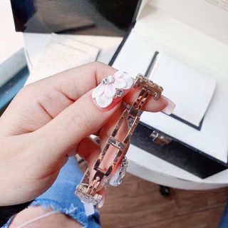 HOT DEAL ĐỒNG HỒ NỮ THUỴ SỸ SIÊU CẤP JAGER LECOULTRE DÂY THÉP