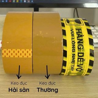 Băng keo đóng hàng giá sỉ