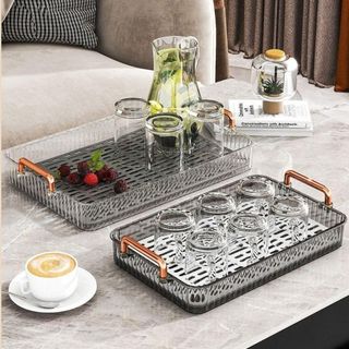 Khay úp cốc, khay đựng hoa quả XM021