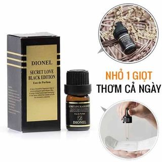 Nước hoa vùng kín Dionel 5ml