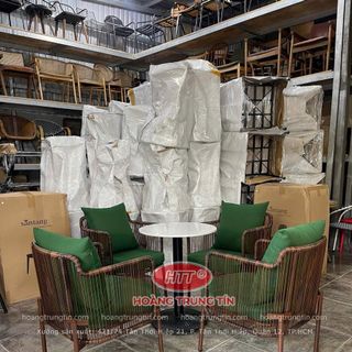 Ghế mây Decor cao cấp giá tại xưởng sản xuất