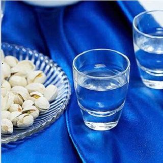 BỘ 6 LY UỐNG RƯỢU BẦU 35ML EY3003- 1