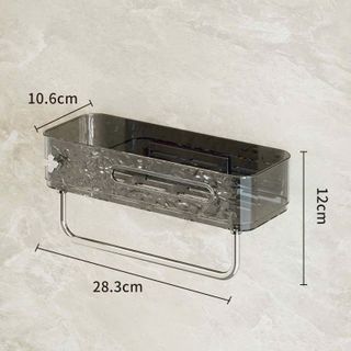 Khay để đồ có giá treo CG28 (28.3x10.6cm)