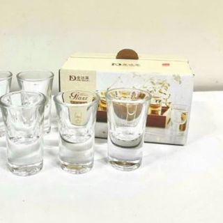 BỘ 6 LY UỐNG RƯỢU 15ML JX5020