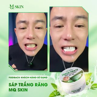 Sáp trắng răng mq skin sỉ siêu rẻ