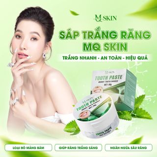 Sáp trắng răng mq skin sỉ siêu rẻ