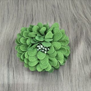 KẸP 5 RĂNG HOA ĐỦ MÀU