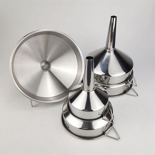 Phễu inox XIKA 12cm