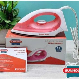 BÀN ỦI KHÔ SUNHOUSE SHD1072