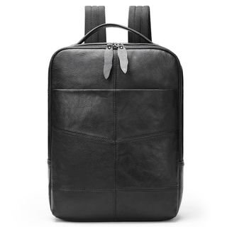 Balo laptop nam da bò thật 2261