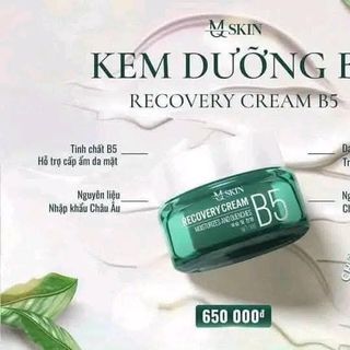 Kem dưỡng b5 mq skin