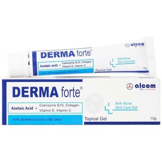 Gel mụn Derma forte Advanced 15g