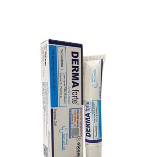 Gel mụn Derma forte Advanced 15g