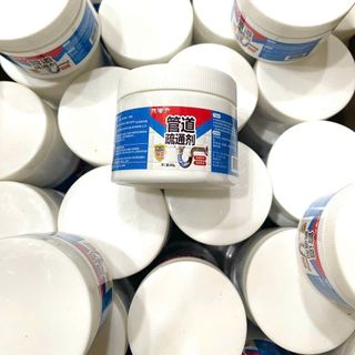 Bột thông tắt cống siêu cấp