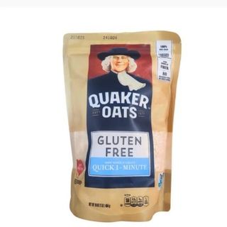 Yến Mạch Quaker Oats (Thùng 24 Túi x 500gr)