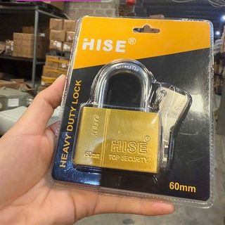 Ổ khóa HISE 60mm