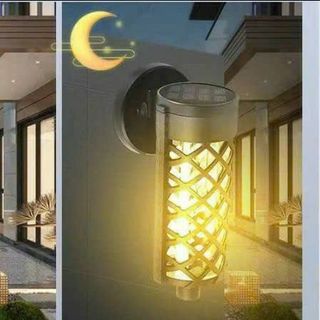 Đèn năng lượng ngoài trời D69