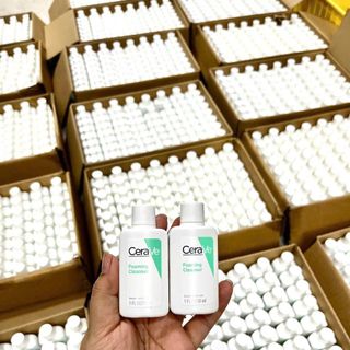 SỬA RỬA MẶT Cerave x.lá 30ml mini