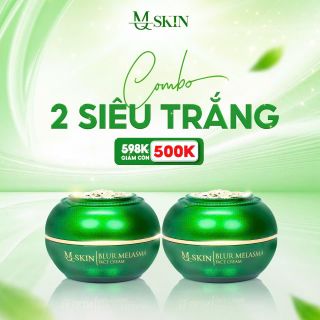 Kem dưỡng siêu trắng mq skin giá siêu tốt