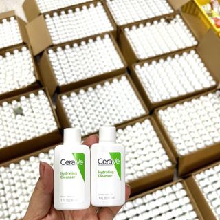SỬA RỬA MẶT Cerave x.lá 30ml mini