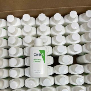 SỬA RỬA MẶT Cerave x.lá 30ml mini